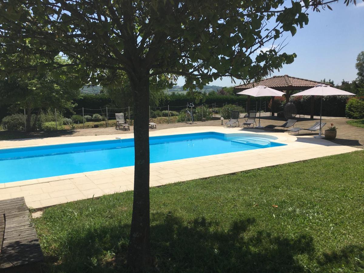 Domaine D'Elusa 维克费藏萨克 外观 照片