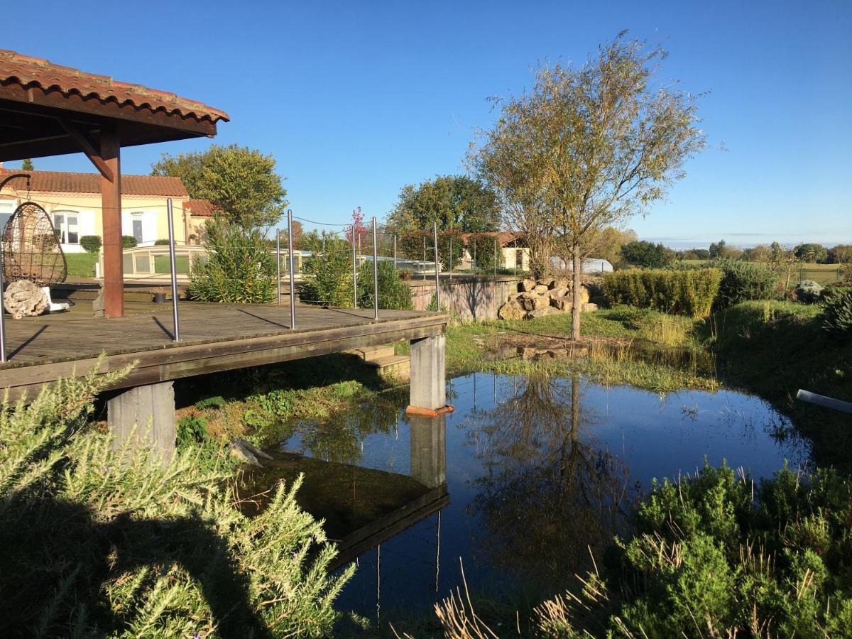 Domaine D'Elusa 维克费藏萨克 外观 照片