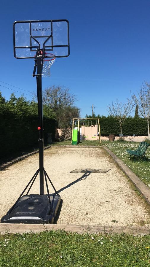 Domaine D'Elusa 维克费藏萨克 外观 照片
