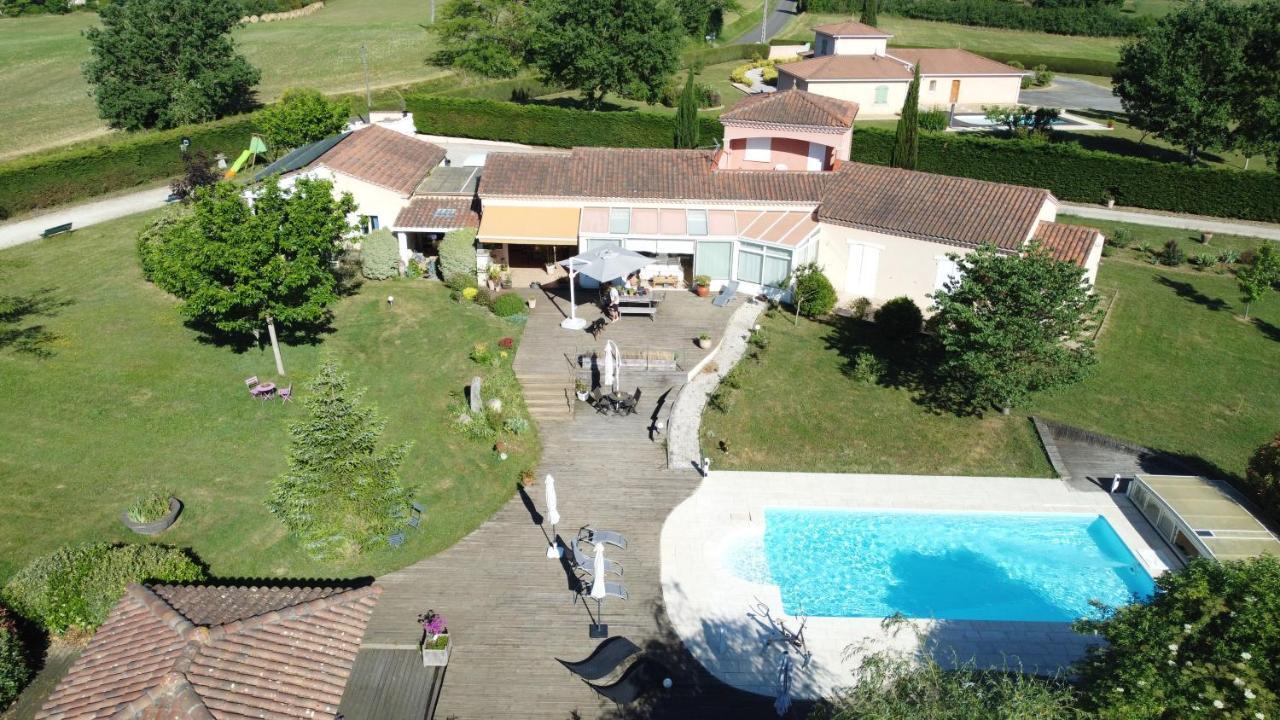 Domaine D'Elusa 维克费藏萨克 外观 照片