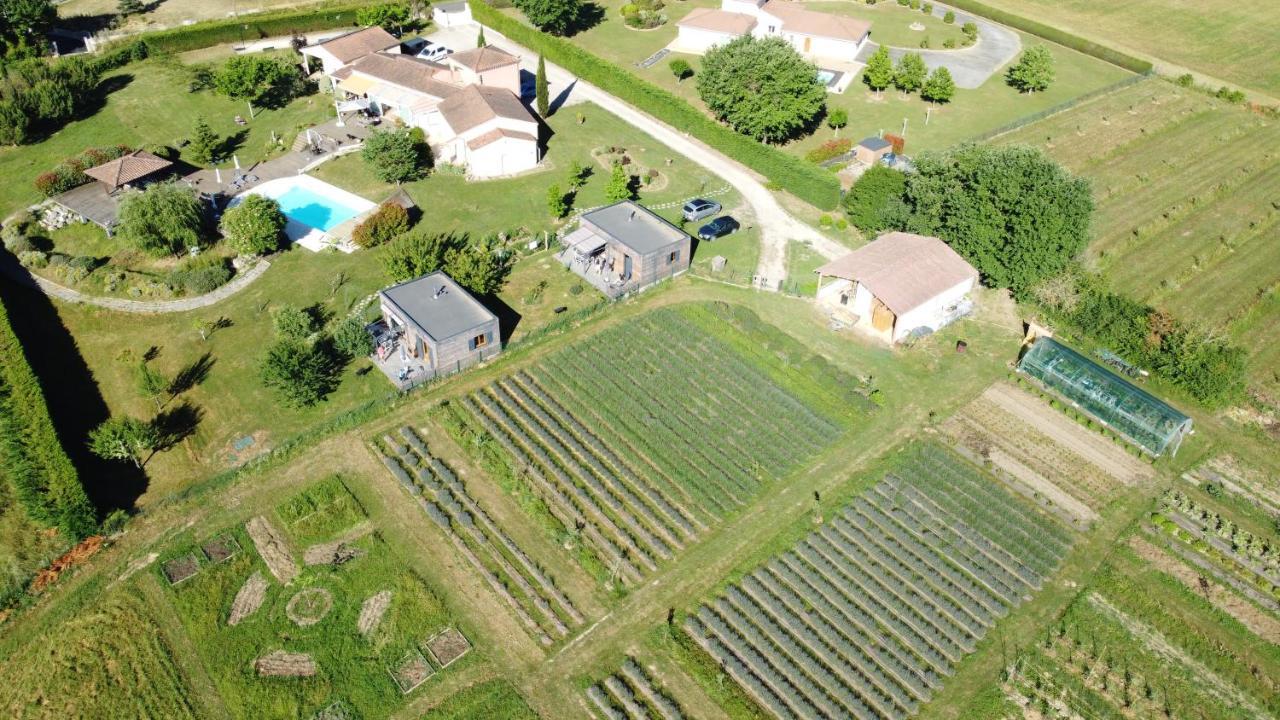 Domaine D'Elusa 维克费藏萨克 外观 照片